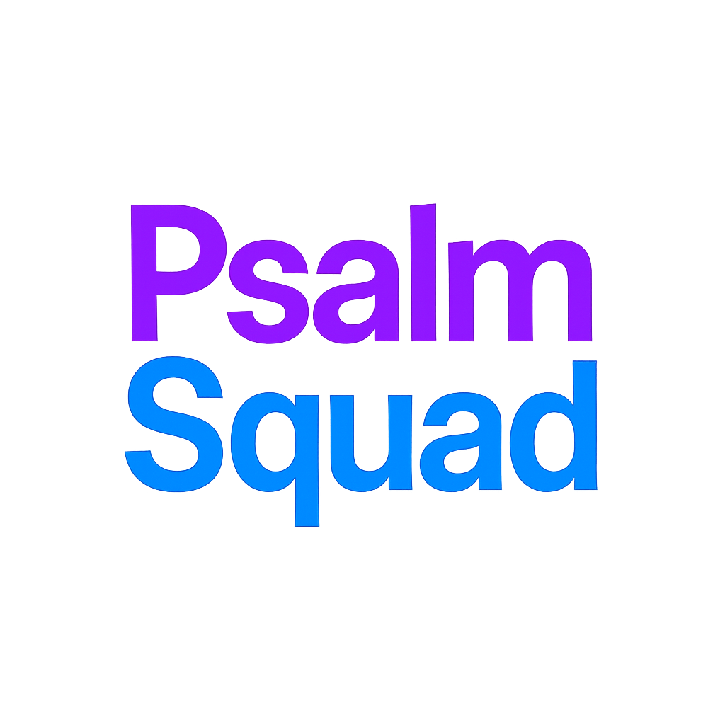 Psalm Squad Logo